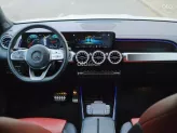 Mercedes-Benz GLB 200 AMG 2021 - Trắng - Nt Đen đỏ - Nhập Khẩu