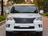 Lexus LX 570 2013 - Lx570 sx2013 đăng ký lần đầu 2015 siêu mới, 1 chủ duy nhất từ đầu