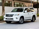 Lexus LX 570 2013 - Lx570 sx2013 đăng ký lần đầu 2015 siêu mới, 1 chủ duy nhất từ đầu
