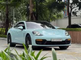 Porsche Panamera 4 2021 - Bao check test sai đền cọc