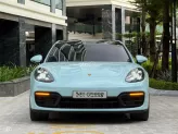 Porsche Panamera 4 2021 - Bao check test sai đền cọc