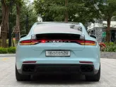Porsche Panamera 4 2021 - Bao check test sai đền cọc