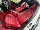 Porsche Panamera 4 2021 - Bao check test sai đền cọc