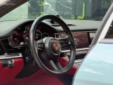 Porsche Panamera 4 2021 - Bao check test sai đền cọc