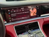 Porsche Panamera 4 2021 - Bao check test sai đền cọc