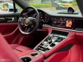 Porsche Panamera 4 2021 - Bao check test sai đền cọc