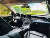 Mercedes-Benz C200 2.0 AT 2019 - Đen 57.000km