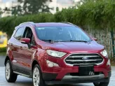 Ford EcoSport Titanium 1.0L AT 2020 - FORD ECOSPORT TITANIUM 1.0 TURBO – MODEL 2021,
