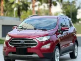 Ford EcoSport Titanium 1.0L AT 2020 - FORD ECOSPORT TITANIUM 1.0 TURBO – MODEL 2021,