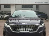 Kia Carnival 2.2D Signature 2022 - Xe màu xanh cavansite da bò, giá cực tốt