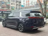 Kia Carnival 2.2D Signature 2022 - Xe màu xanh cavansite da bò, giá cực tốt