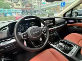 Kia Carnival 2.2D Signature 2022 - Xe màu xanh cavansite da bò, giá cực tốt