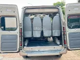 Ford Transit Tiêu chuẩn 2024 - Transit 16 chỗ đời 2024, xe chất, biển vip, chạy 10vạn