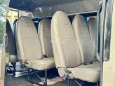 Ford Transit Tiêu chuẩn 2024 - Transit 16 chỗ đời 2024, xe chất, biển vip, chạy 10vạn