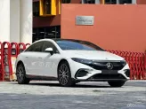 Mercedes-Benz EQS 2023 - Xe siêu lướt 3.200 km