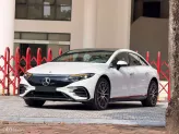 Mercedes-Benz EQS 2023 - Xe siêu lướt 3.200 km