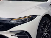 Mercedes-Benz EQS 2023 - Xe siêu lướt 3.200 km