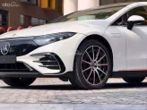 Mercedes-Benz EQS 2023 - Xe siêu lướt 3.200 km