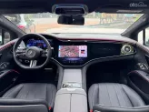 Mercedes-Benz EQS 2023 - Xe siêu lướt 3.200 km