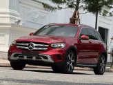 Mercedes-Benz GLC 200 4Matic 2019 - Xe bảo dưỡng cấp lớn, full lịch sử hãng