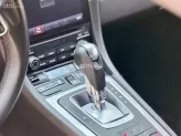 Porsche Cayman 2021 - Xe màu vàng nội thất đen