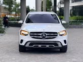 Mercedes-Benz GLC 200 4Matic 2021 - Xe trắng nội thất kem