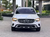 Mercedes-Benz GLC 200 4Matic 2021 - Xe trắng nội thất kem