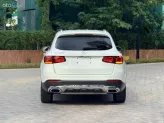 Mercedes-Benz GLC 200 4Matic 2021 - Xe trắng nội thất kem