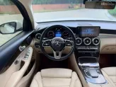 Mercedes-Benz GLC 200 4Matic 2021 - Xe trắng nội thất kem