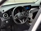 Mercedes-Benz GLC 200 4Matic 2021 - Xe lăn bánh 5v, 1 chủ từ mới