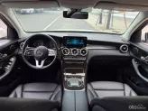 Mercedes-Benz GLC 200 4Matic 2021 - Xe lăn bánh 5v, 1 chủ từ mới