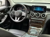 Mercedes-Benz GLC 200 4Matic 2021 - Xe lăn bánh 5v, 1 chủ từ mới