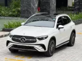 Mercedes-Benz GLC 300 4Matic 2023 - Xe màu trắng nội thất đen, cực sang