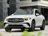 Mercedes-Benz GLC 300 4Matic 2023 - Xe màu trắng nội thất đen, cực sang
