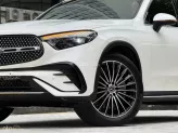 Mercedes-Benz GLC 300 4Matic 2023 - Xe màu trắng nội thất đen, cực sang