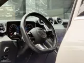 Mercedes-Benz GLC 300 4Matic 2023 - Xe màu trắng nội thất đen, cực sang