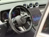 Mercedes-Benz GLC 300 4Matic 2023 - Xe màu trắng nội thất đen, cực sang