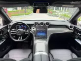 Mercedes-Benz GLC 300 4Matic 2023 - Xe màu trắng nội thất đen, cực sang