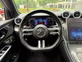 Mercedes-Benz GLC 300 4Matic 2023 - Xe màu trắng nội thất đen, cực sang