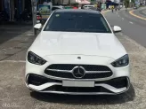 Mercedes-Benz C300 AMG 2022 - BAO ĐẬU BANK 70-90% (Ib Zalo tư vấn trực tiếp 24/7)