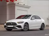 Mercedes-Benz C300 AMG 2025 - Bao check test - Bảo hành chính hãng dài