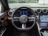Mercedes-Benz C300 AMG 2025 - Bao check test - Bảo hành chính hãng dài
