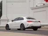 Mercedes-Benz C300 AMG 2025 - BAO ĐẬU BANK 70-90% (Ib Zalo tư vấn trực tiếp 24/7)