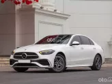 Mercedes-Benz C300 AMG 2025 - BAO ĐẬU BANK 70-90% (Ib Zalo tư vấn trực tiếp 24/7)