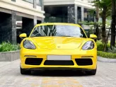 Porsche 718 cayman 2021 - Porsche 718 Cayman 2022