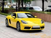 Porsche 718 cayman 2021 - Porsche 718 Cayman 2022