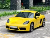 Porsche 718 cayman 2021 - Porsche 718 Cayman 2022