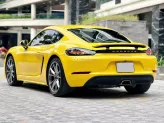 Porsche 718 cayman 2021 - Porsche 718 Cayman 2022