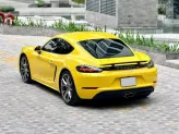 Porsche 718 cayman 2021 - Porsche 718 Cayman 2022