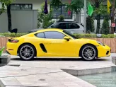 Porsche 718 cayman 2021 - Porsche 718 Cayman 2022